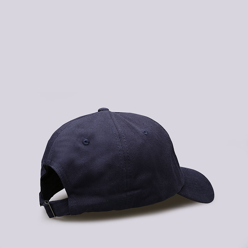 Кепка True spin Tuned Round Visor Plains (Tuner Round-navy)  - цена, описание, фото 3